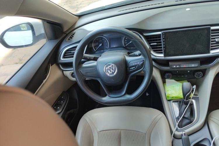 Used Buick GT 2016 15N Automatic Elite Edition
