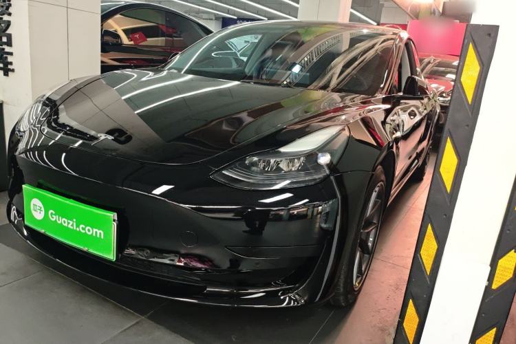 Used Tesla Model 3 2022 Rear-Wheel-Drive Version