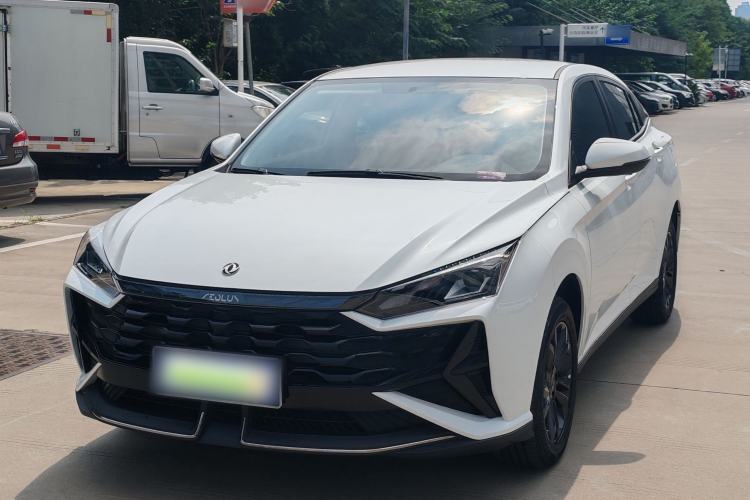 Used Dongfeng Aeolus Yixuan 2025 1.5L Automatic Luxury Version