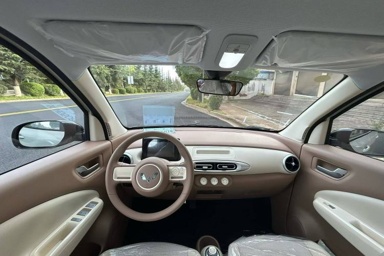 Used Wuling Hongguang MINIEV 2025 Four-Door Version Advanced Edition