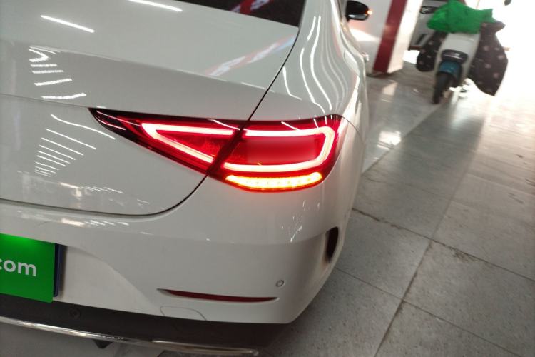 Used Mercedes-Benz CLS 2020 CLS 300 Sport Edition Right Rear Taillight