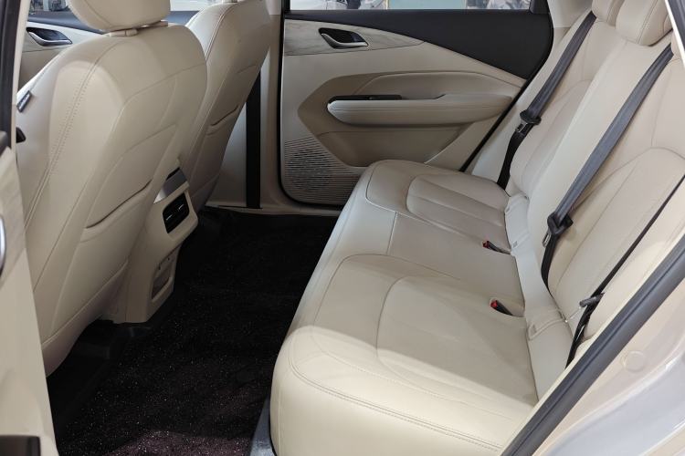 Used Wuling Xingguang 2024 Co-Creation Edition 510 Advanced Model Left Rear Seat