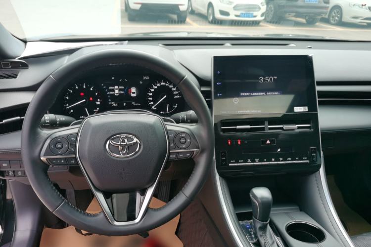 Used Toyota Avalon 2023 2.5L Luxury Edition
