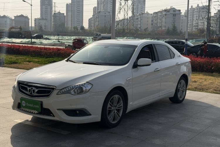 Used BAIC Senova D70 2013 2.0T Comfort Edition