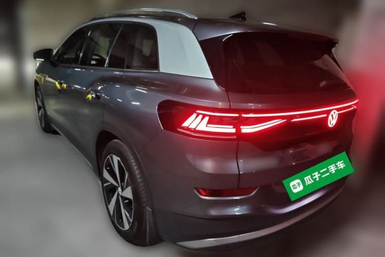 Used Volkswagen ID.6 X 2021 1st Edition ID. First Impression Edition
