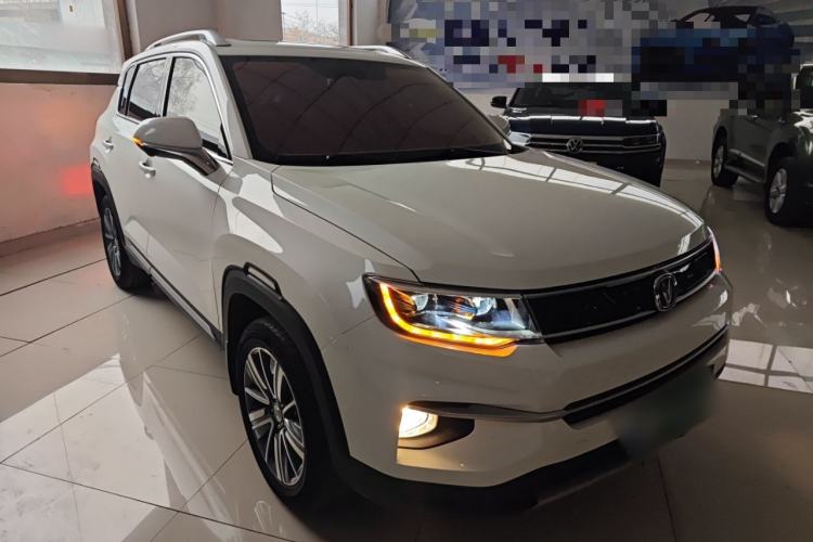 Used Changan CS35PLUS 2019 1.6L Automatic CoolLink Edition
