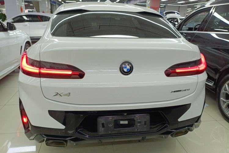 Used BMW X4 2022 xDrive 30i M Sport Night Edition package
