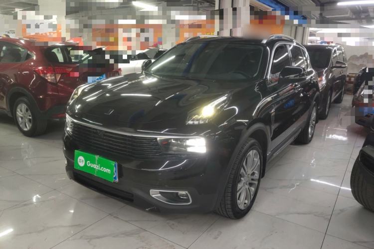 Used Lynk & Co 01 2019 2.0T Two-Wheel-Drive Pro Version China VI Standard