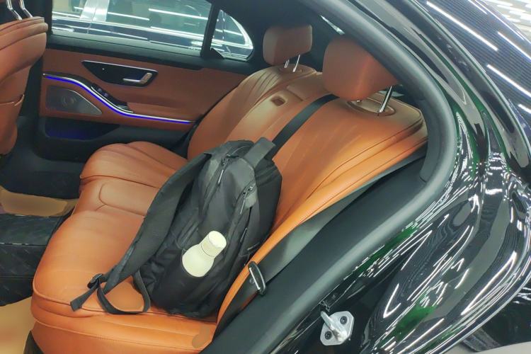 Used Mercedes-Benz S-Class 2022 Revised S 400 L Business Version
