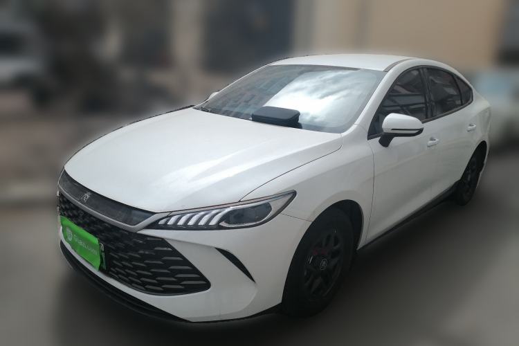 Used BYD Qin PLUS 2025 DM-i Smart Drive 55KM Leading Model