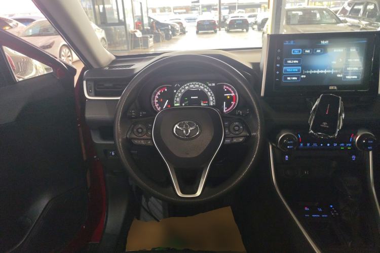 Used Toyota RAV4 2020 2.0L CVT Two-Wheel Drive Fashion Edition