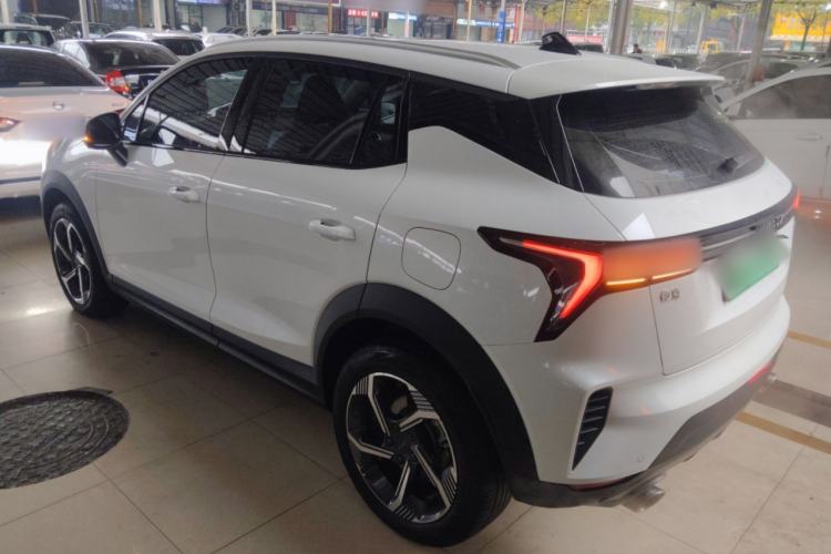 Used Lynk & Co 06 EM-P 2022 PHEV 84 km Range Pro Version
