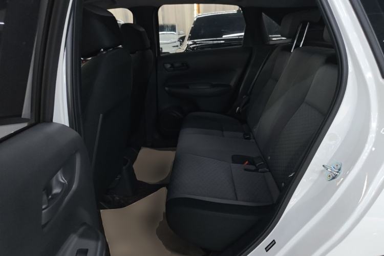 Used Honda Fit 2023 1.5L CVT Trend Edition