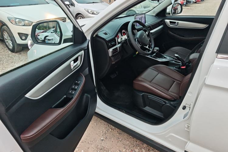 Used FORTHING T5 2022 Shengshi Edition 1.5T Automatic Dream Version Five Seats
