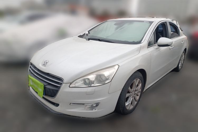 Used Peugeot 508 2012 2.0L Automatic Smart Enjoyment Version