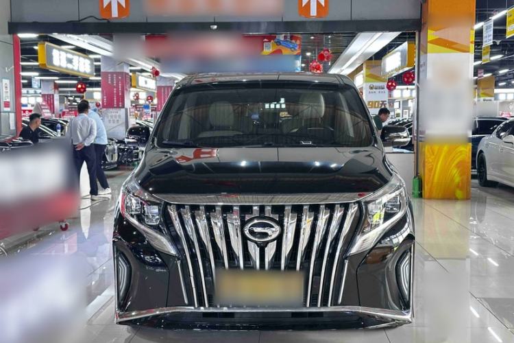 Used GAC Trumpchi M8 2021 Revised Version Lingxiu Series 390T Luxury Edition Exterior 1