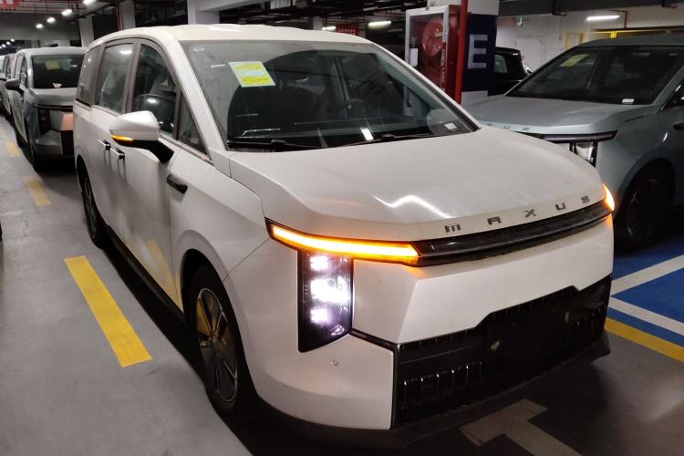 Used SAIC MAXUS Dajia 7 2024 Revised Version Super Hybrid Long-Range Edition Enjoyment Version