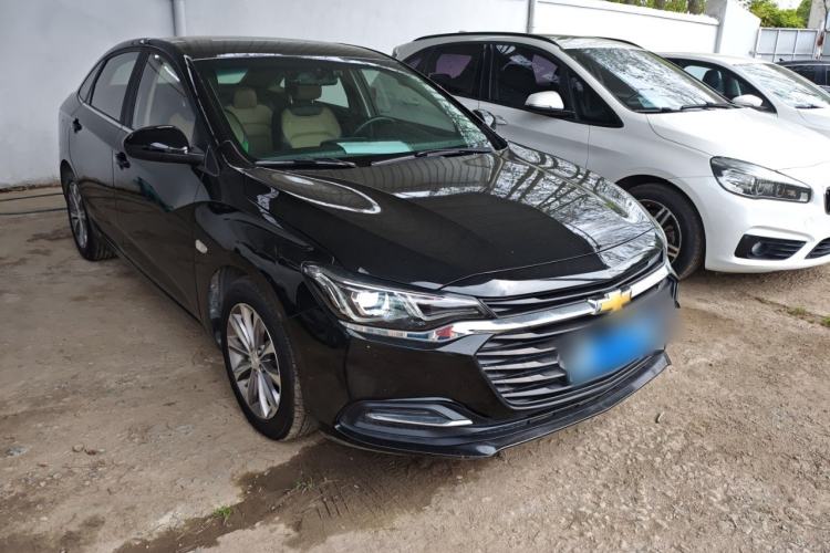 Used Chevrolet Monza 2020 320 Automatic Enjoyment Edition