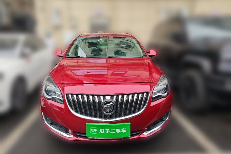 Used Buick Regal 2015 2.0L Leading Fashion Edition Front