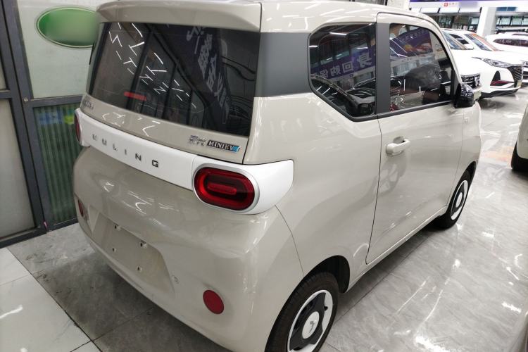 Used Wuling Hongguang MINIEV 2024 3rd Generation 215km Youth Edition