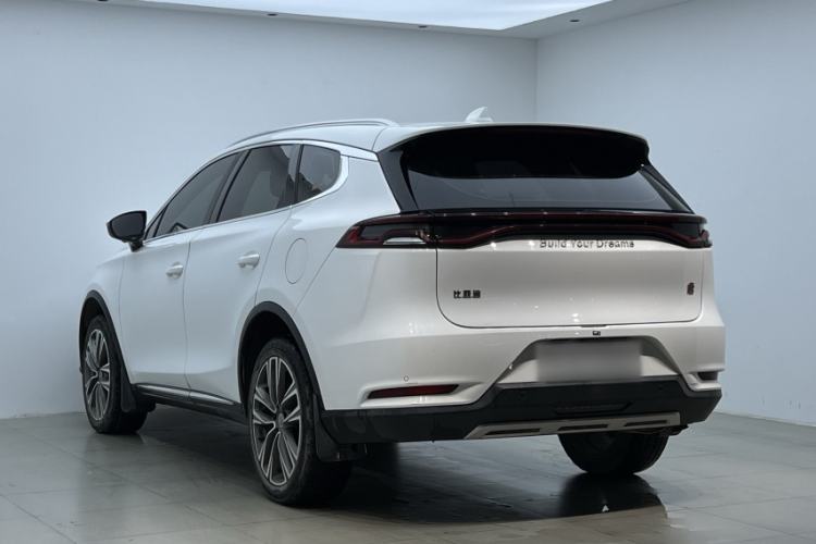 Used BYD Tang 2018 2.0T Automatic SmartConnect Prestige 7-Seater China V Standard Exterior 4