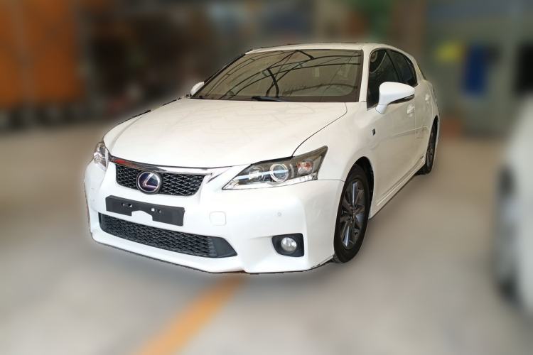 Used Lexus CT 2012 CT200h F-Sport Guazi used car, China used car export, Used car for sale, Used  cars, Cheapest cars for sale