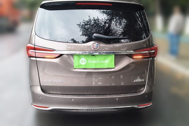 Used Buick GL8 2020 Land Business Class 652T Luxury Model Rear