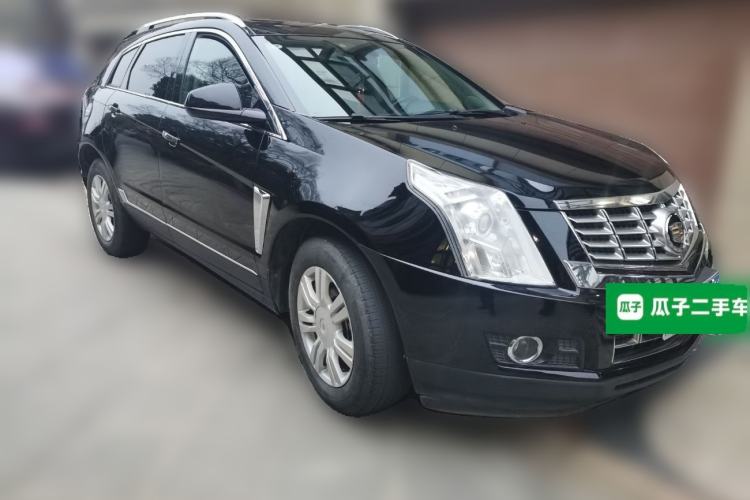 Used Cadillac SRX 2015 3.0L Elite Model