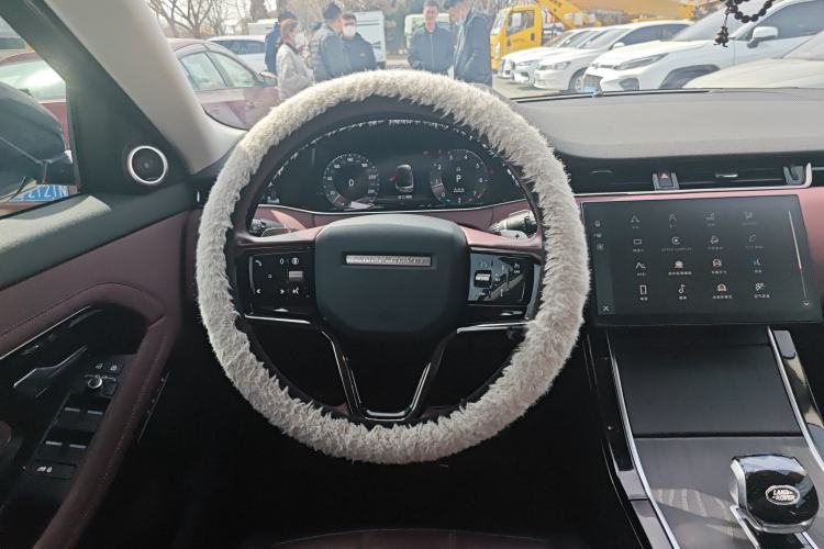 Used Land Rover Range Rover Evoque 2024 Aurora L 249 PS Prestige Light-Chasing Edition