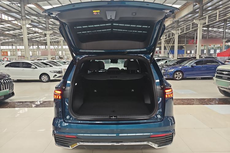 Used Geely Auto Monjaro L 2021 2.0TD High-Power Automatic All-Wheel-Drive Flagship Version