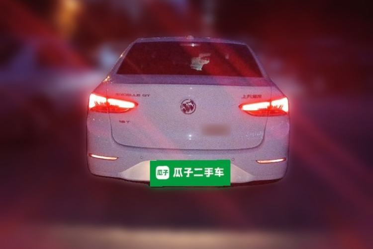 Used Buick GT 2019 18T Automatic Connected Elite Model China VI Standard
