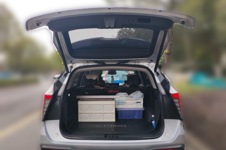 Used Geely Auto FX11 2023 1.5TD DCT Prestige Edition