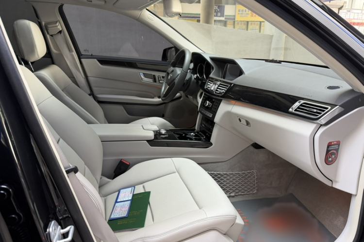 Used Mercedes-Benz E-Class 2014 E 260 L Sport Edition