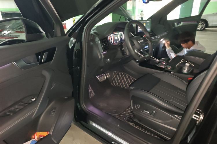 Used Audi Q5L 2024 45 TFSI Luxury Dynamic Model
