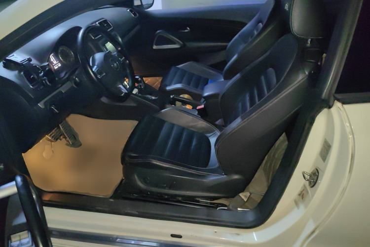 Used Volkswagen Scirocco 2011 2.0 TSI R-Line