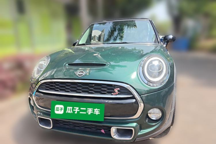 Used MINI 2018 2.0T COOPER S Artist