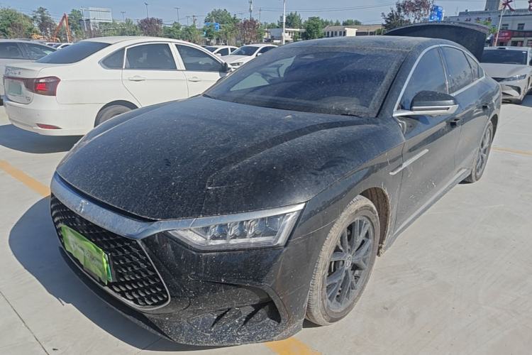 Used BYD Han 2023 DM-i Champion Edition 121KM Prestige Model
