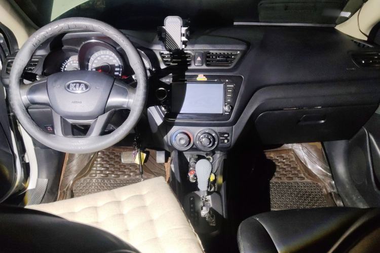 Used Kia K2 2012 Sedan 1.4L Automatic GLS Commemorative Edition