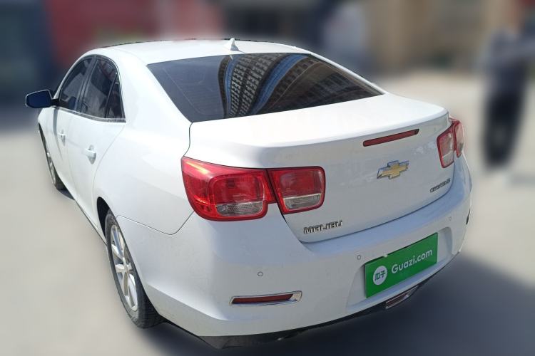 Used Chevrolet Malibu 2014 2.4L Automatic Luxury Edition
