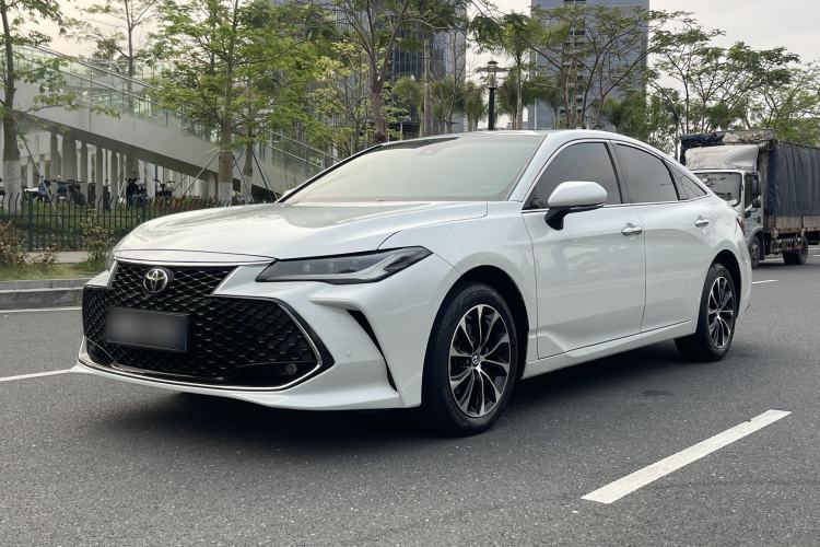 Used Toyota Avalon 2022 2.5L Luxury Edition