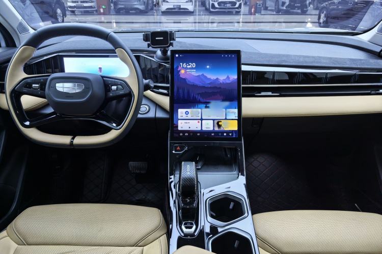 Used Geely Auto FX11 2023 1.5TD DCT Prestige Edition