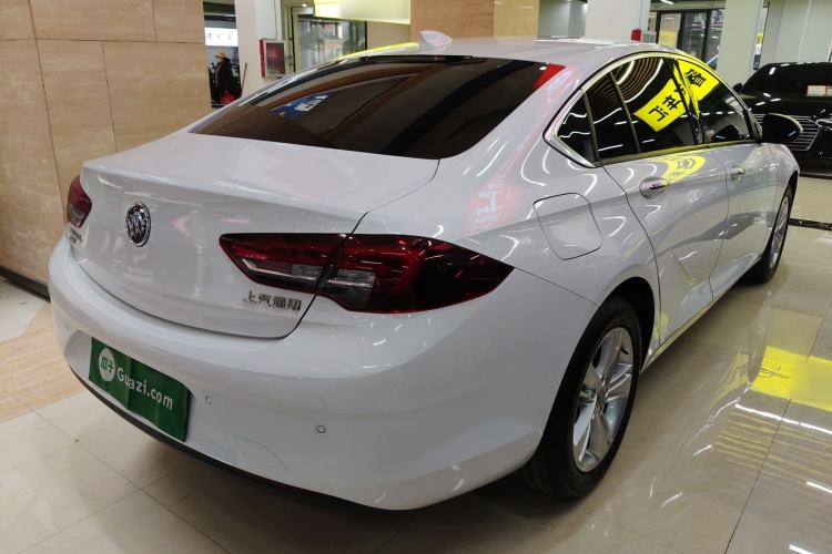 Used Buick Regal 2019 20T Elite Version China VI Standard
