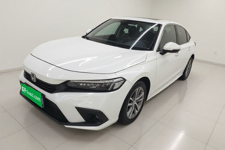 Used Honda Civic 2022 240TURBO CVT Jingcheng Edition