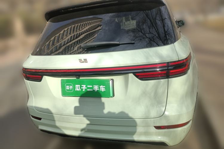 Used Li Auto ONE 2020 Extended-Range 6-Seater Version