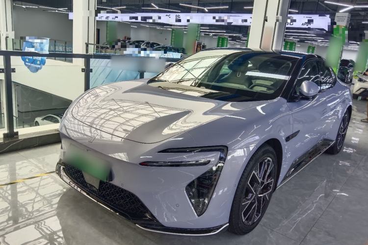 Used Avatr 06 2025 Pro Range-Extended Edition