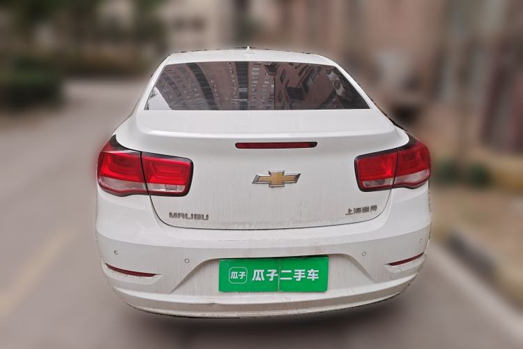 Used Chevrolet Malibu 2016 2.0L Automatic Comfort Edition