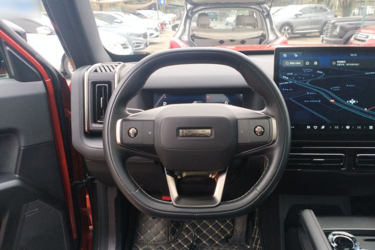 Used iCAR 03T 2024 501km Four-wheel Drive Long-Range Version
