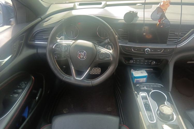 Used Buick Regal 2020 GS 28T Prestige Model Steering Wheel