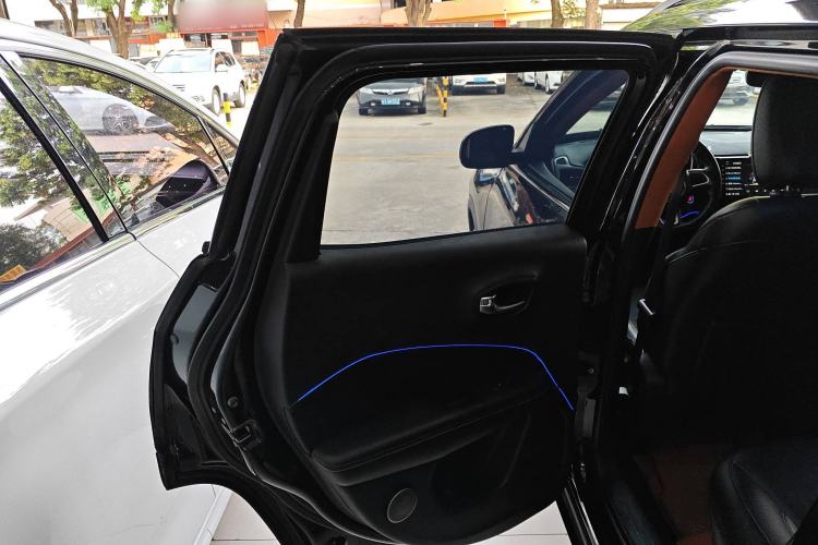 Used Jeep Compass 2017 200T Automatic Comfort Edition