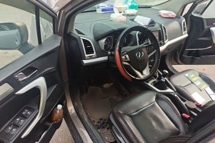 Used JAC Group Refine S3 2016 1.5L Manual Luxury Smart Version
